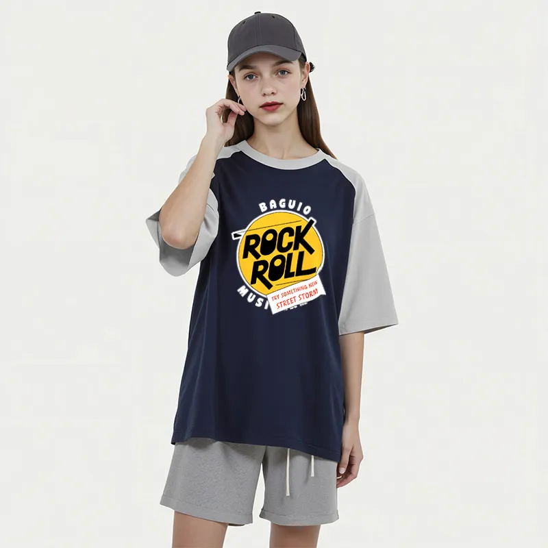 FAIRWHALE T Shirts Women's-11