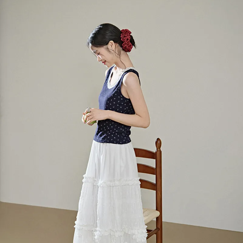 KUOSE Tank Tops Women's-28
