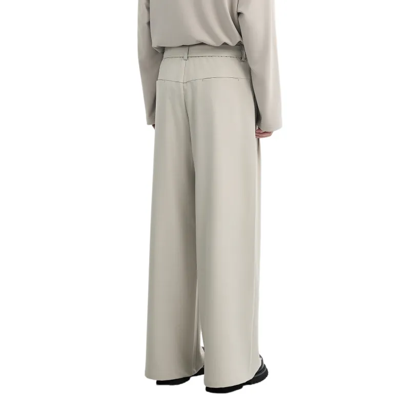 EARL JOEL Casual Pants Men-1
