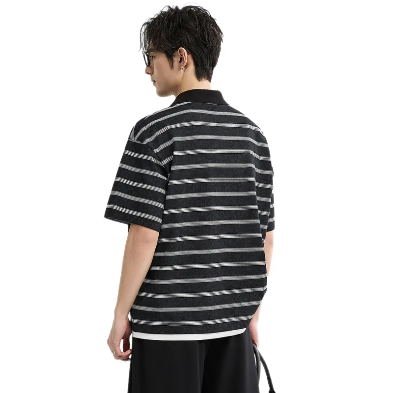 EARL JOEL Polo Shirts Men-6