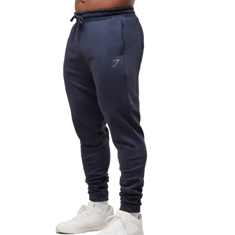 GYMSHARK Power Wordmark Casual Pants Men's-7