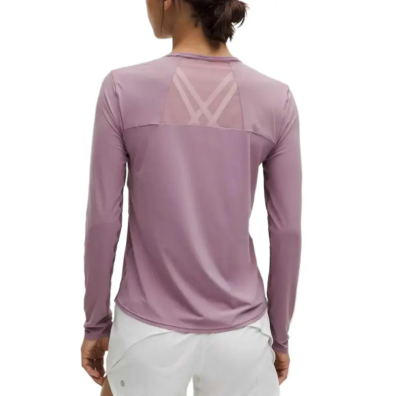 Lululemon SculptLong Sleeve Shirt Women's-1
