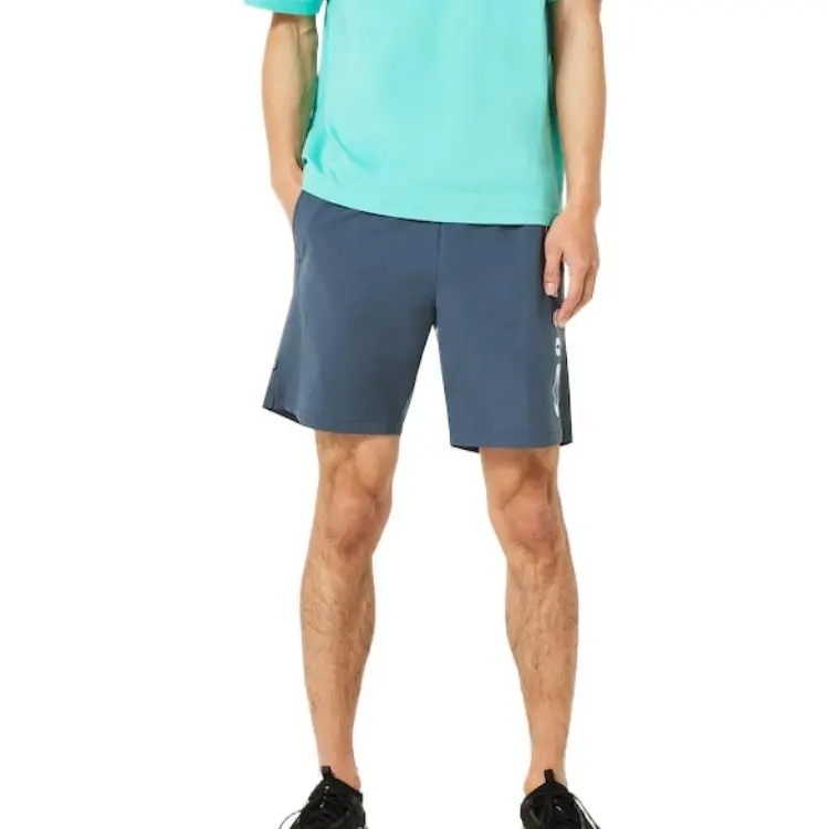 Oakley Enhance Woven Casual Shorts Men's Dark Gray-3