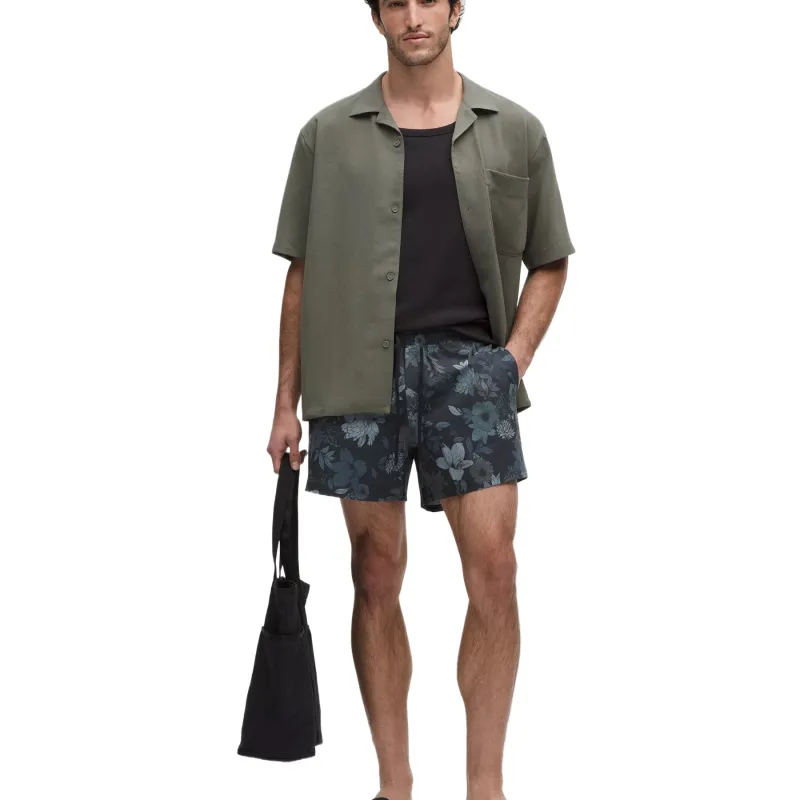 Lululemon Swimming Shorts 5' Men's-8