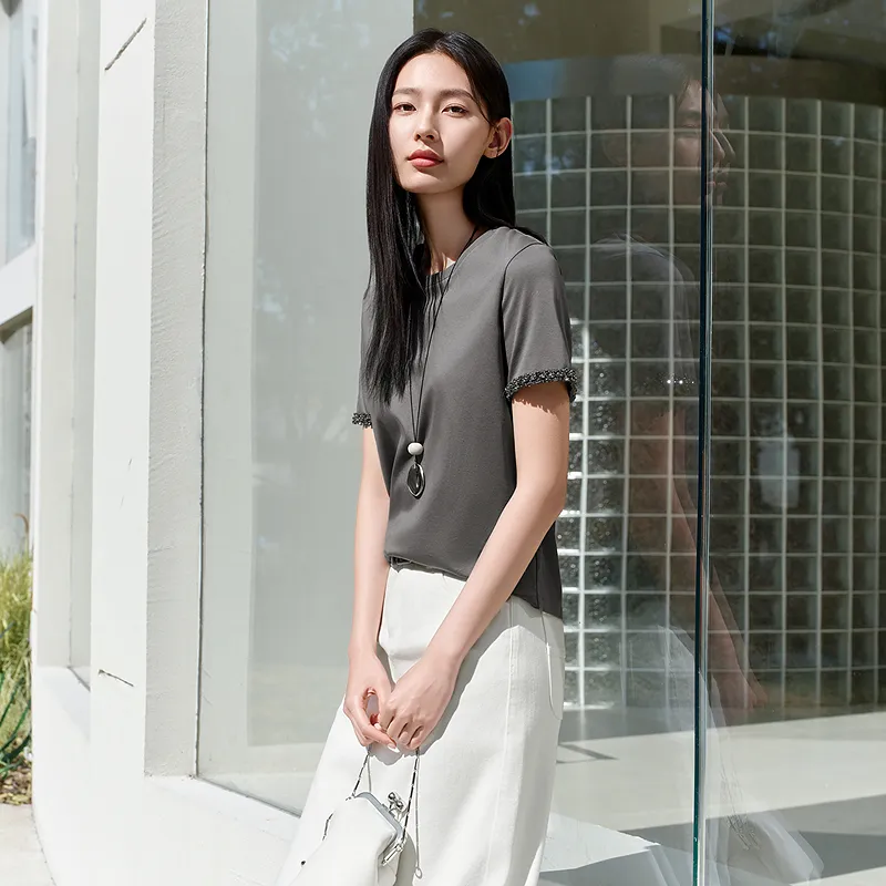 JZ. ANNAKRO T Shirts Women's-5