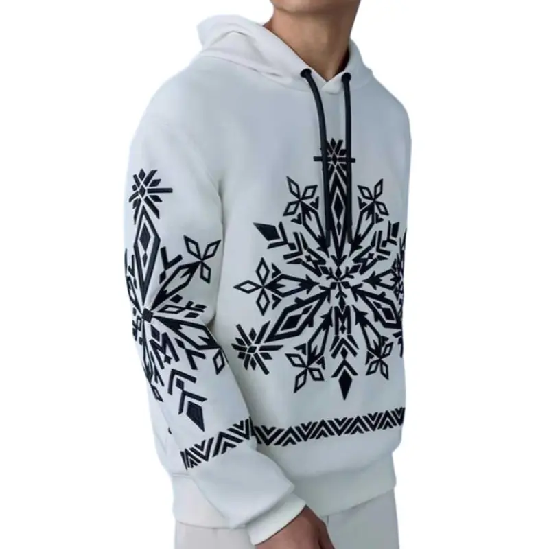 MACKAGE Sweatshirt Unisex Cream White-5