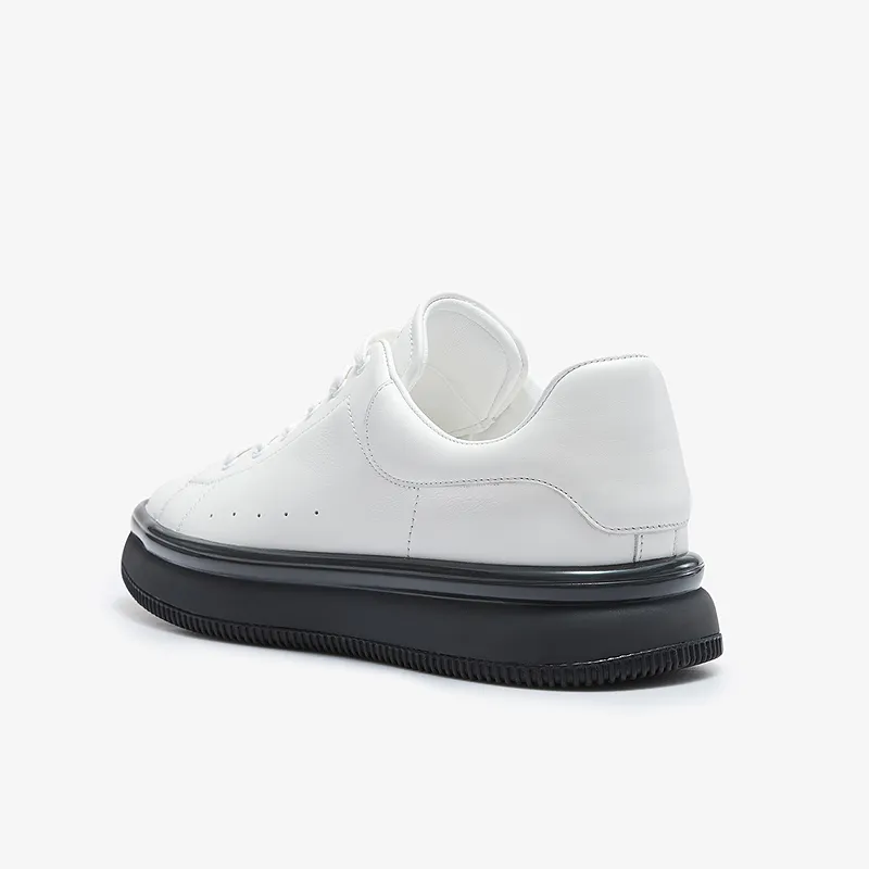 Le Saunda Low Top Skateboard Shoes Men's-6