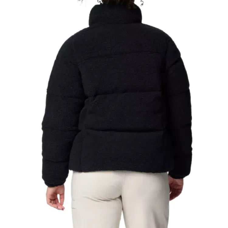 Columbia Puffect Velvet feel Coat Women's-1