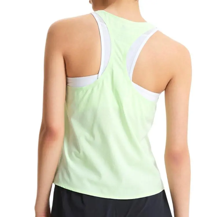 New Balance Tank Top Women's Green-1