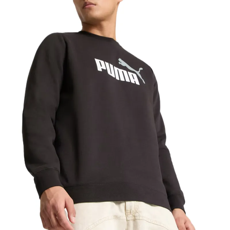 PUMA Sudadera Essentials+ 2 Colour No. 1 Logo Para Hombre-2