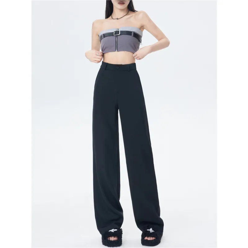 ZAVK Suit Trouser Women's Agate Black-6