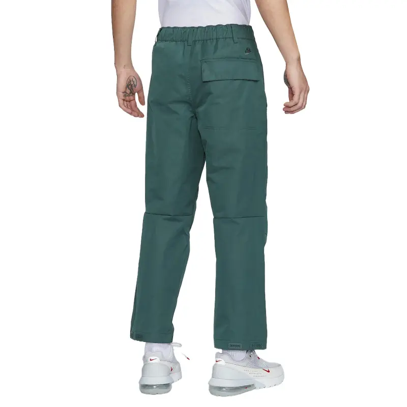 Nike Casual Pants Men's Vintage Green-1