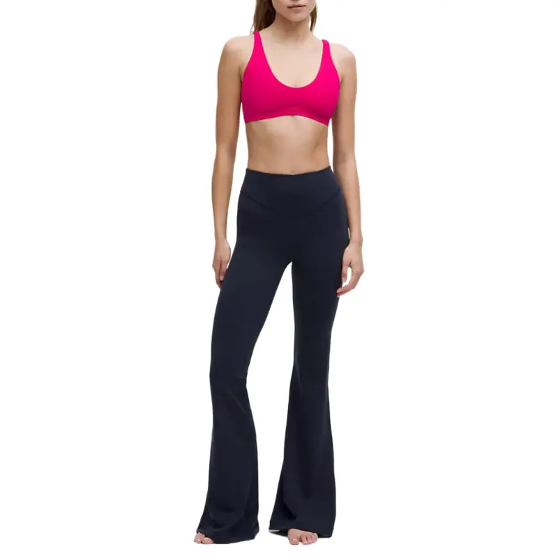 Lululemon Nulu™Nulu Strappy Scoop-Neck Bra Light Support Bra Women's-8