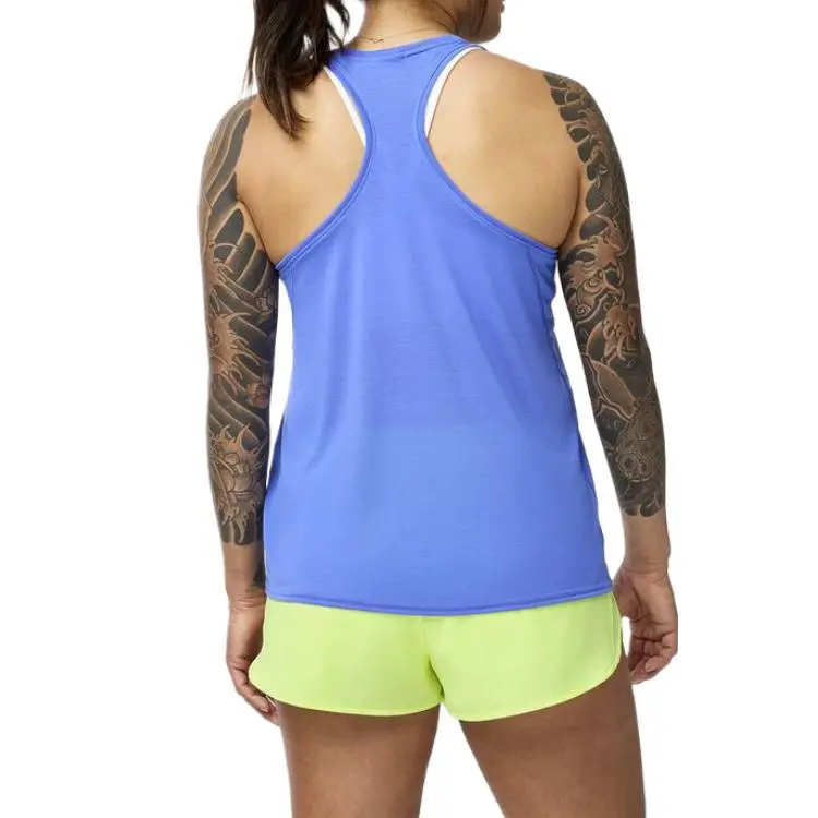 Brooks Sport Vests Women's Blue-2