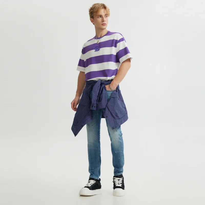 Cabbeen T Shirts Men-9
