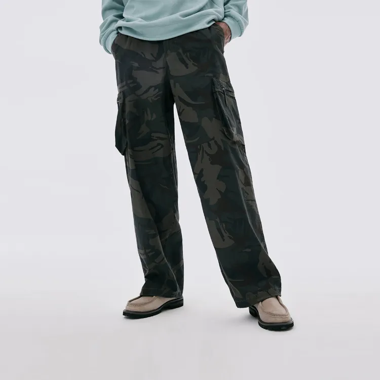 MLMR Cargo Pants Unisex-9