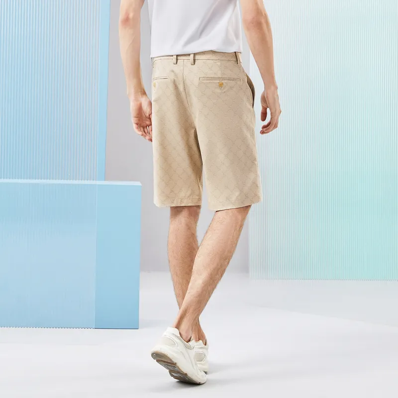 SEVEN Casual Shorts Men-11
