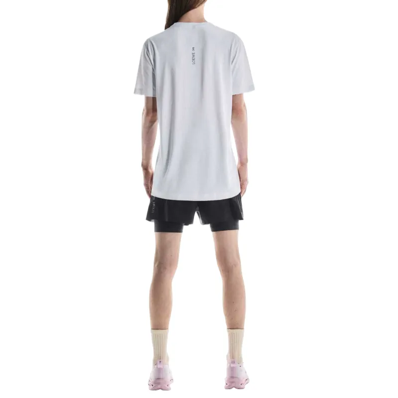 On x LOEWE Performance Sports Shorts Men's Black-4
