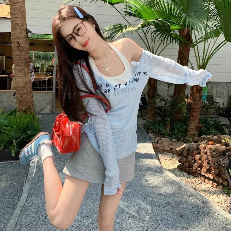 BEAUTIFUL CONFESSION Regular T Shirt Women's-5
