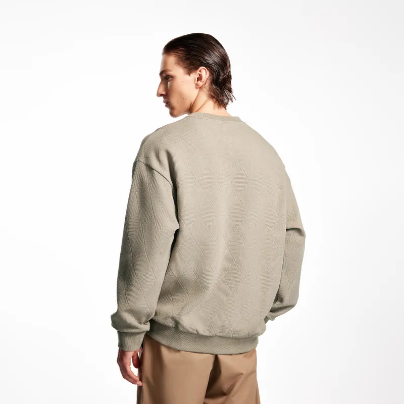 JACK JONES· Long Sleeved Sweatshirt Men's-7