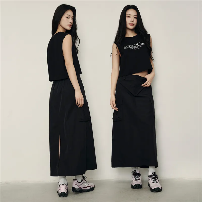 UNIQLO Casual Long Skirt Women's-3