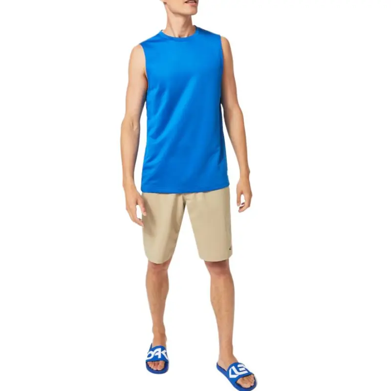 Oakley Baseline Hybrid Casual Shorts Men's Khaki-6
