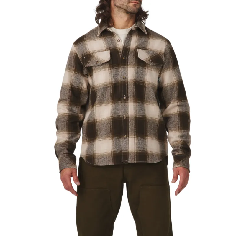 Danner Cedar Mill Shirt Men's Light Brown-2