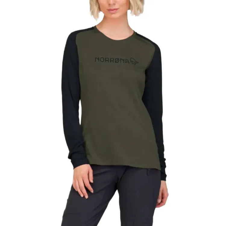 NORRONA Regular T Shirt Women's-8