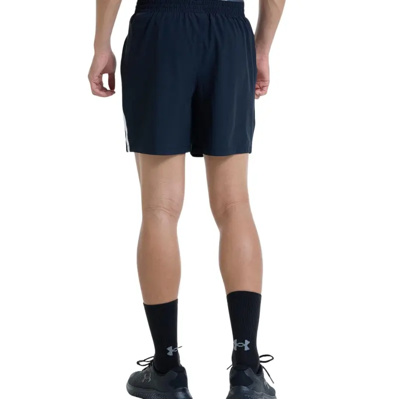 Under Armour Qualifier Sports Shorts Men's Blue-1