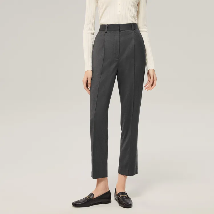 OVV Casual Pants Women's Dark Gray B1-3