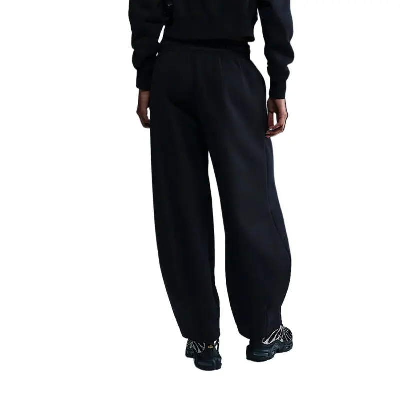 Nike Sportswear Phoenix Fleece Women's Mid Rise Oversized Tapered Pants-1