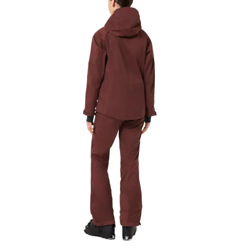 Oakley Outpost RC Jacket Women's Grenache-4