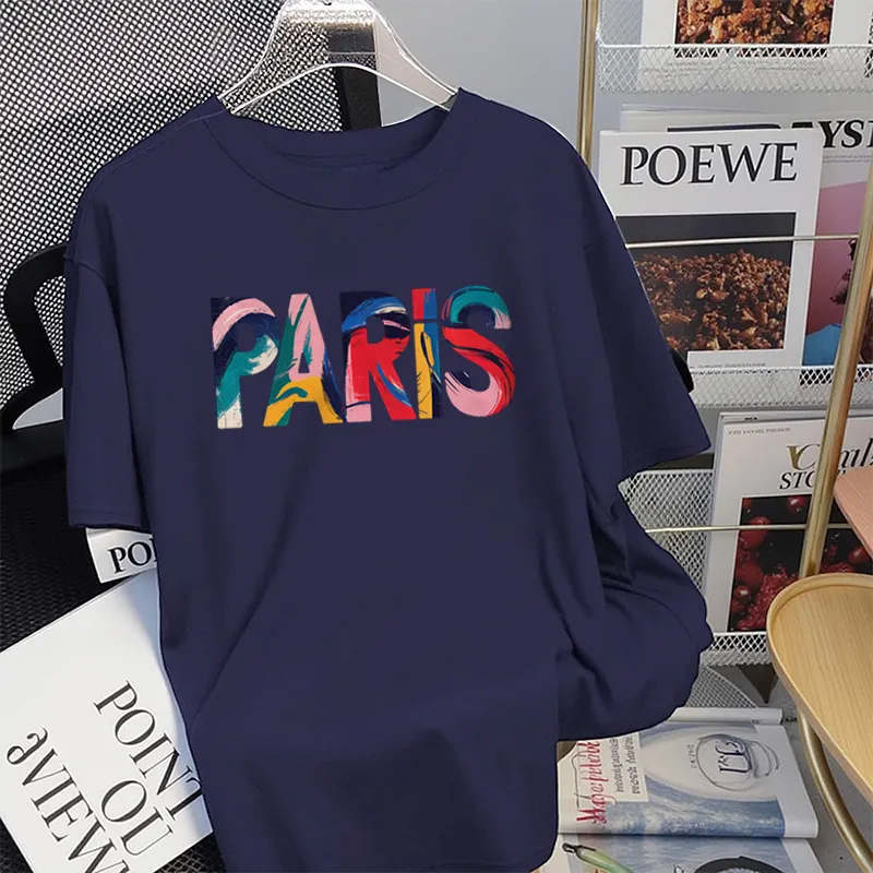 FAIRWHALE T Shirts Women's-11