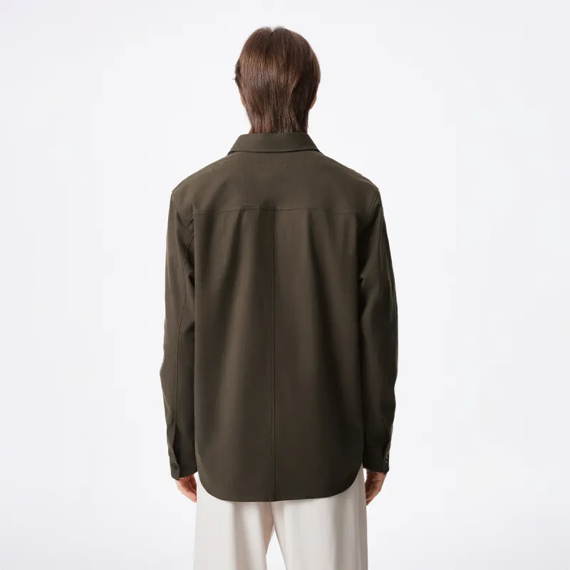 JACK JONES· Long Sleeved Shirts Men's-5