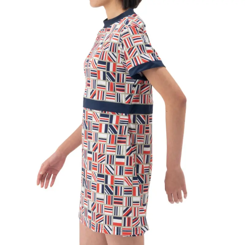 YONEX Short Sleeved Dress Women's-7