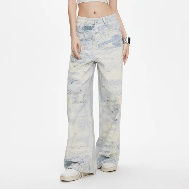 ZAVK Jeans Women's-2