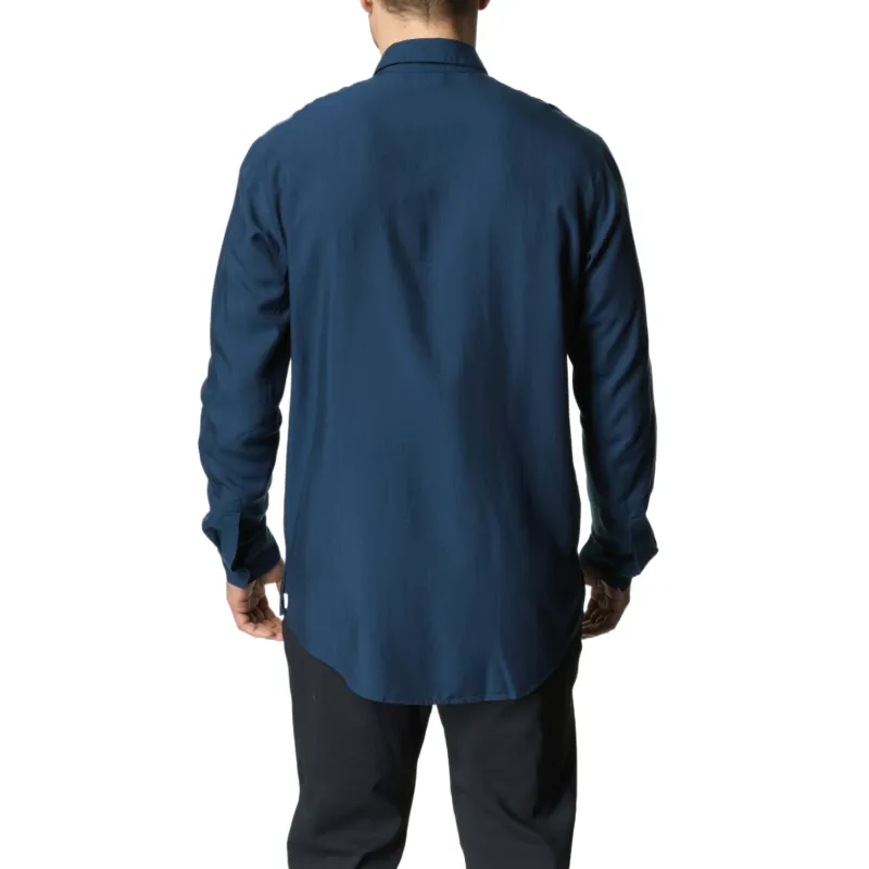 Houdini Shirt Men's Explosion Blue-1
