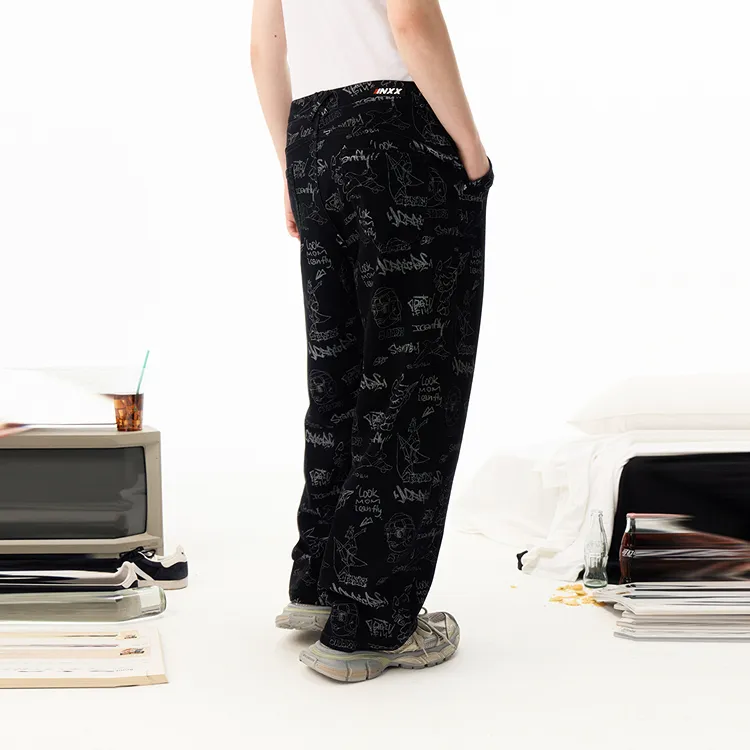 INXX Jeans Unisex-6