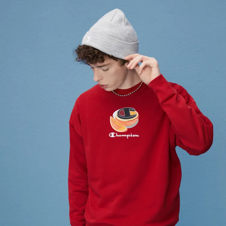 Champion FW22 Sweatshirt Unisex-9