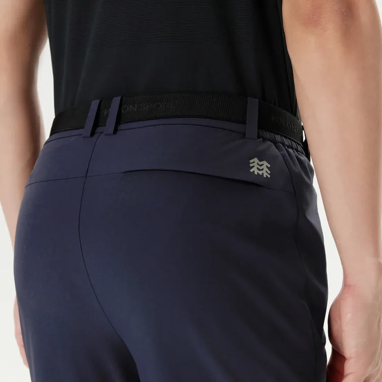 KOLON SPORT HIKE Series Casual Pants Men's-9