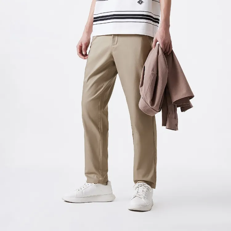 JACK&JONES Casual Pants Men-3