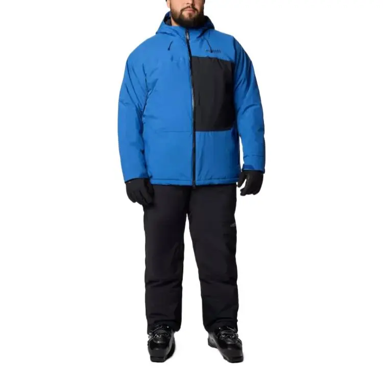 Columbia Winter District™ III Jackets Coats Men's Blue-2