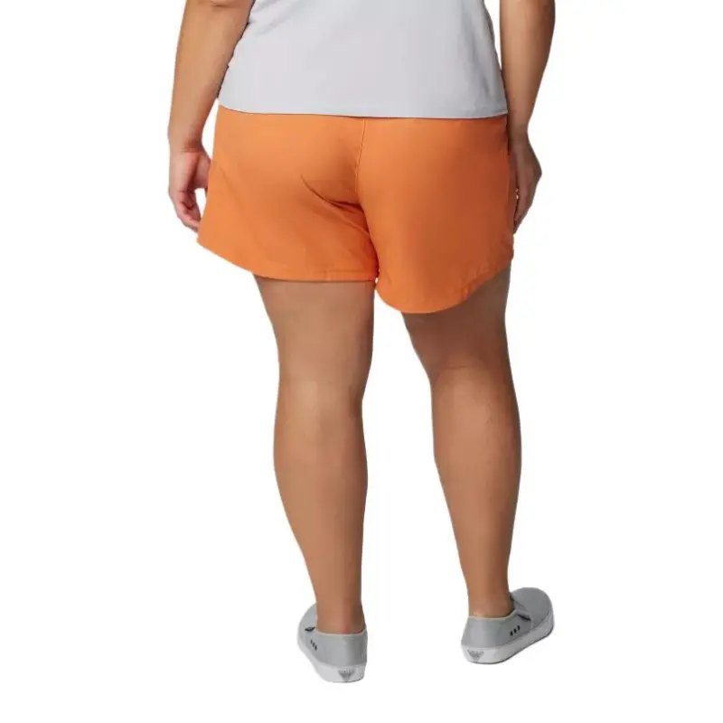 Columbia PFG Tamiami Omni-Shade™ Casual Shorts Women's Orange-3