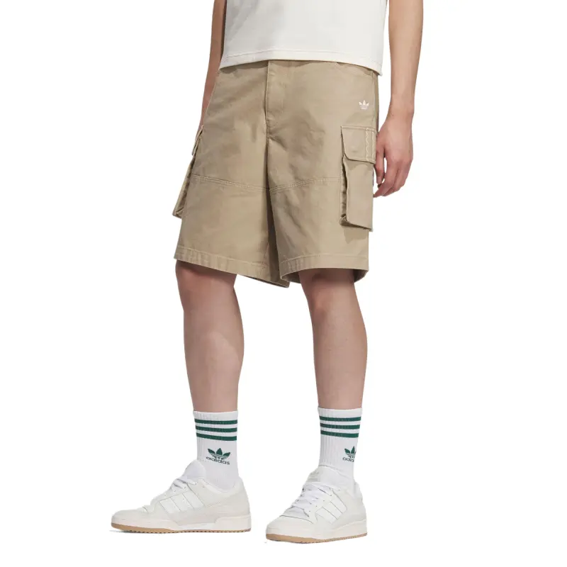 Adidas Originals Sports Shorts Men's Khaki-1