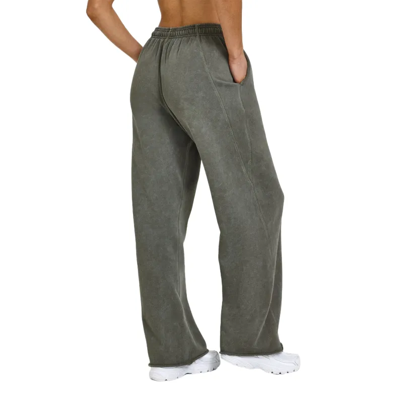 ONER ACTIVE Casual Pants Women's Gray-1