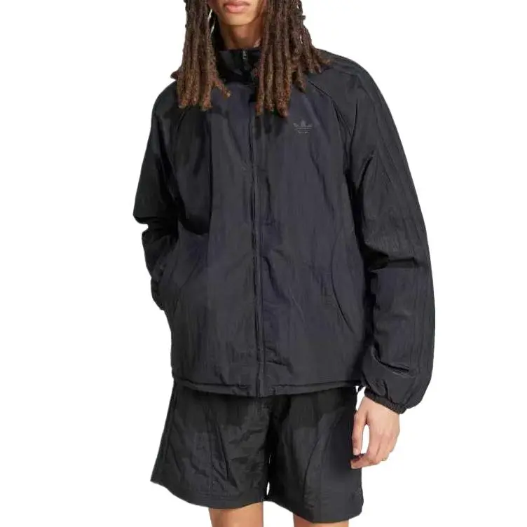 Adidas Originals Adicolor 2000s Woven Track Top-1