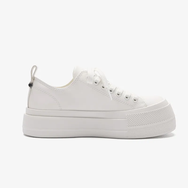 Le Saunda Lightweight And Breathable Low-Top Skateboard Shoes Women's-5