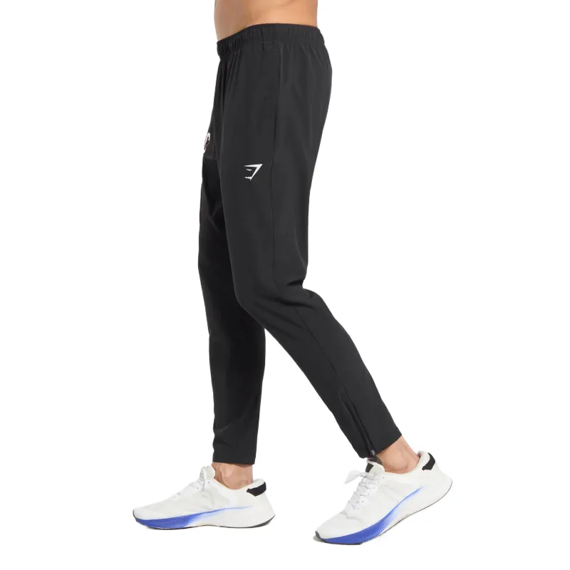 GYMSHARK Script Woven Joggers Lifting Club Knitted Sweatpants Men's-2
