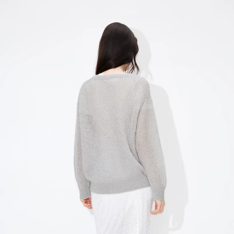 ONLY Long Sleeved Knitwear Women's-2
