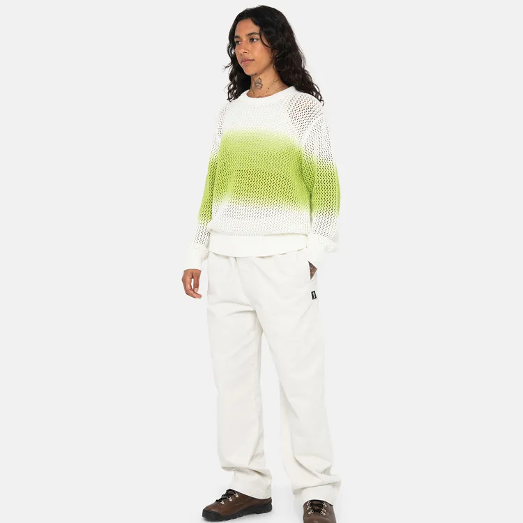 Stussy Pigment Dyed Loose Gauge Sweater-7